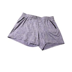 Liberty Pro•Purple Athletic Shorts